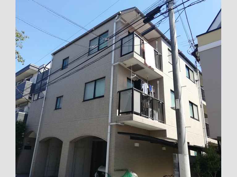 Grandeza代沢 外観