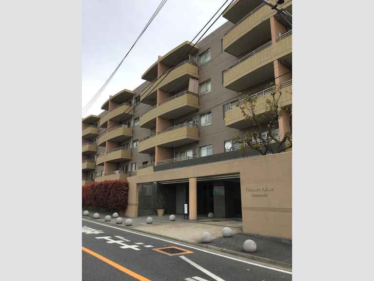 フローレンスパレス田園調布 外観