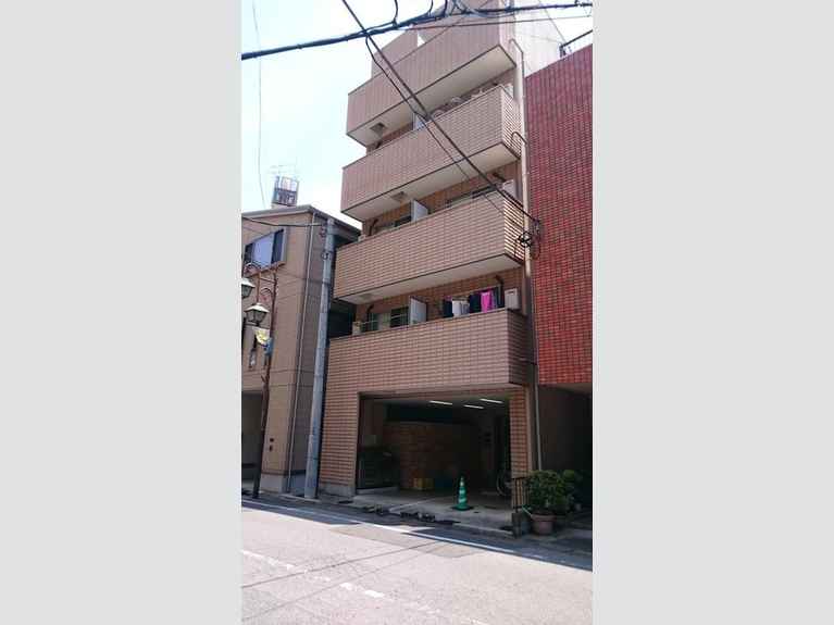 アトーレ西川口マンション 外観