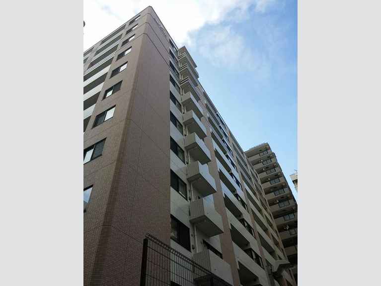 ユニーブル横濱 外観