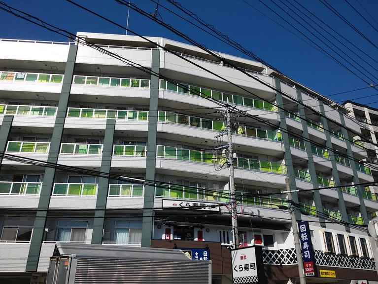 リブイル 外観