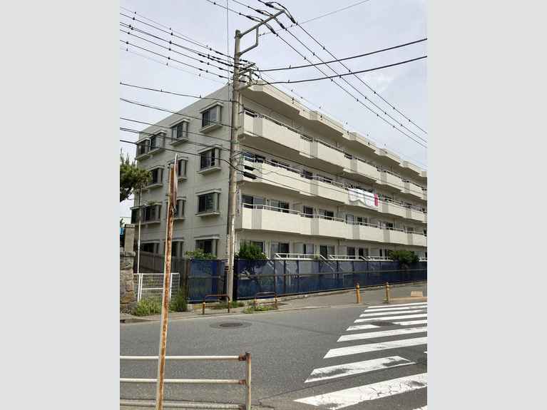 レジェンド鎌倉 外観