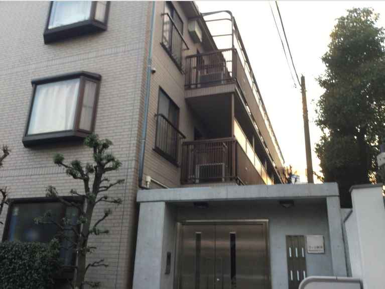 ヴィク駒沢 外観