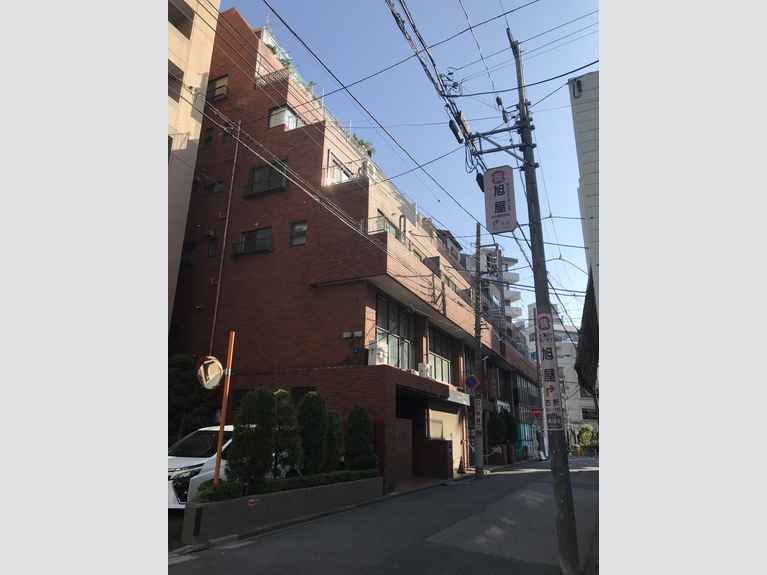 西川口グレースマンション 外観