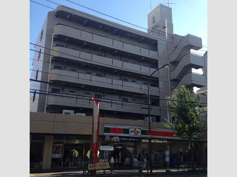 サンモール鈴木 外観