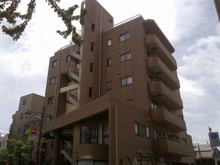 パークファミリア 外観