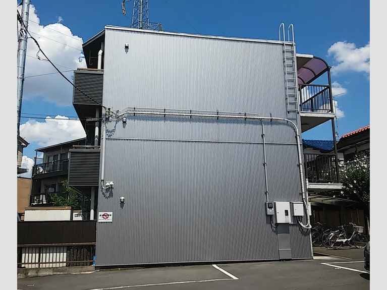 エレガンス仙川 外観
