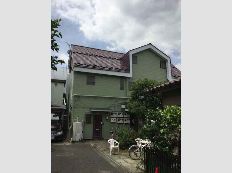 ドミトリーカナイ 外観