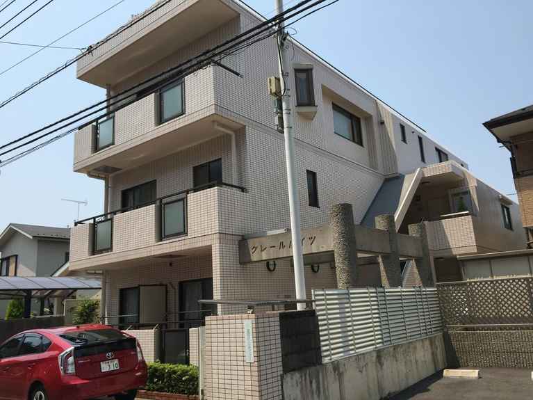 クレールハイツ 外観