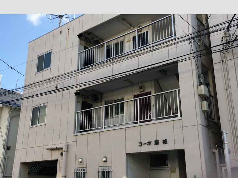 コーポ藤城 外観