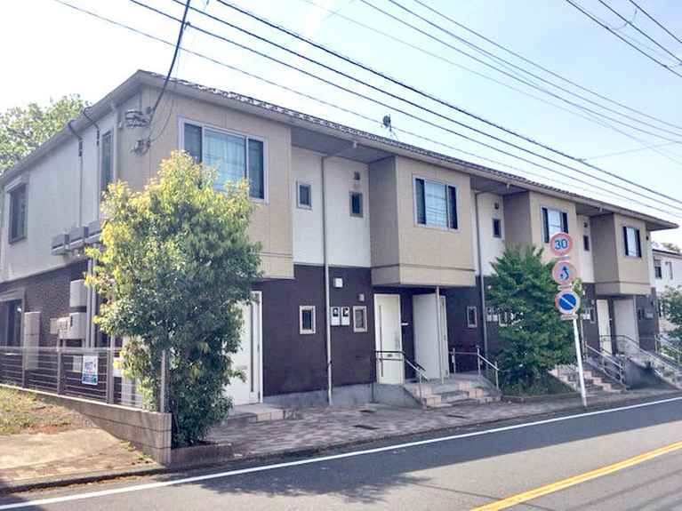 セレスティII 外観