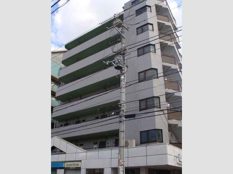 サンワシティ 外観