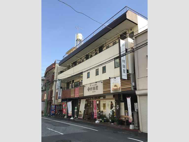 村田ビル 外観