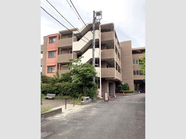 J'シティ鎌倉大町 外観