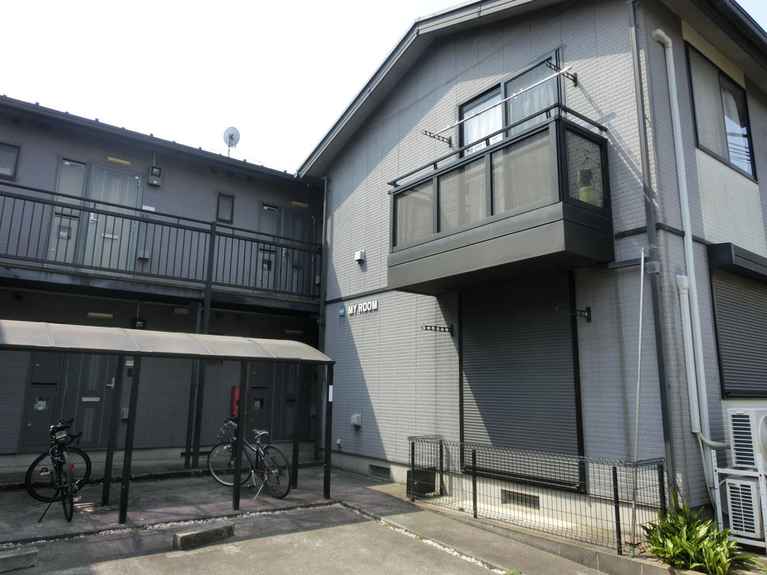 マイルーム 外観