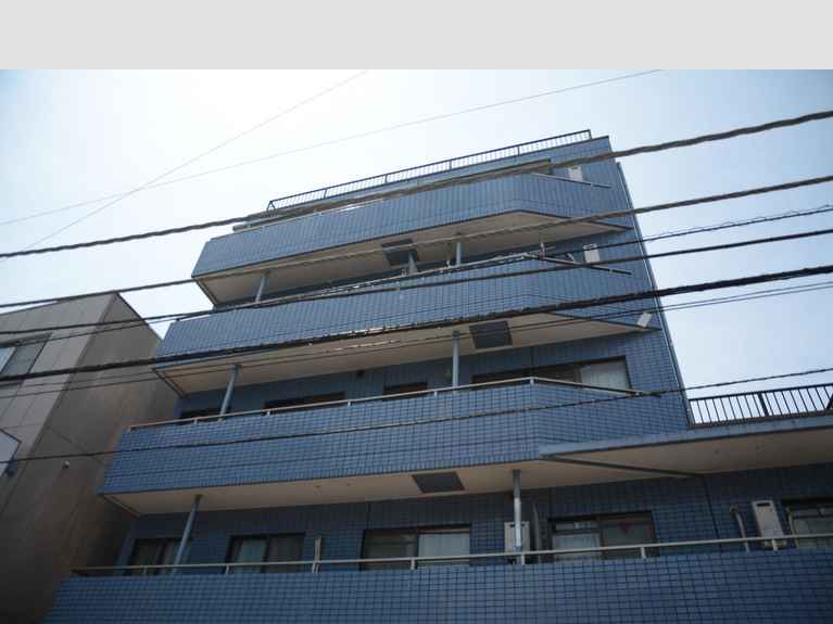 ラジュール 外観