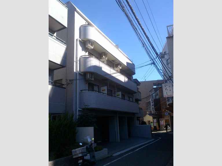 メゾンポアソンボラン 外観