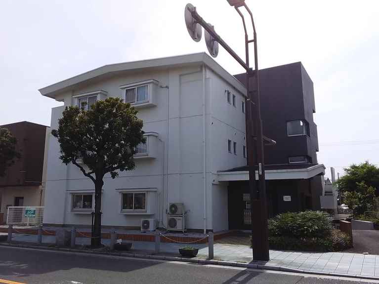 サザンヴィラ・湘南グリーンハイツ大和 外観