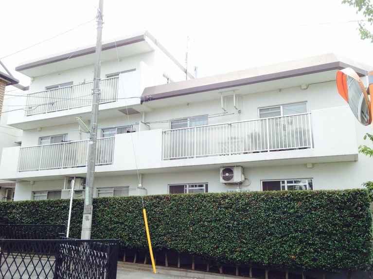 コープ野村東深沢 外観