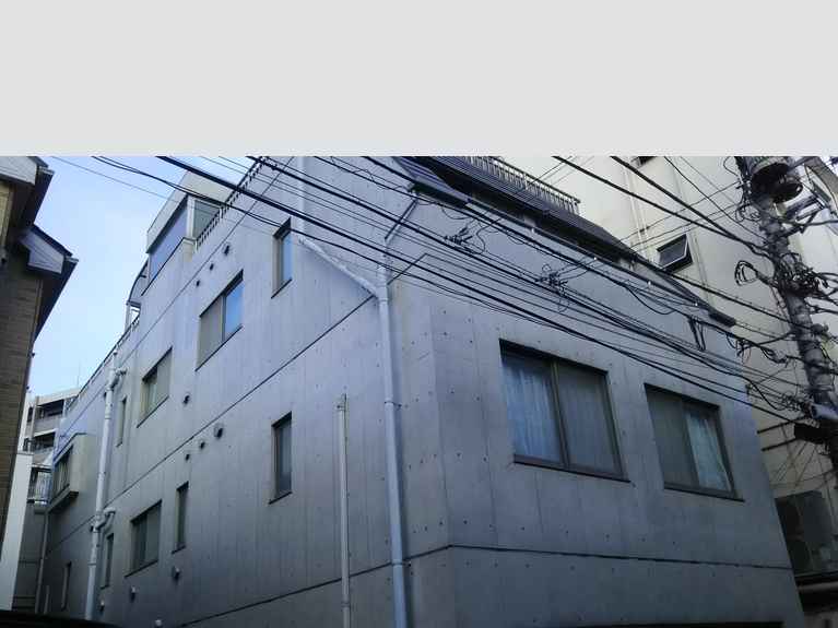 コンフォート東中野 外観