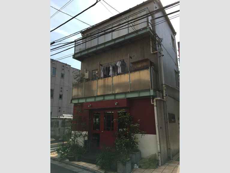 ティーケー六本木 外観