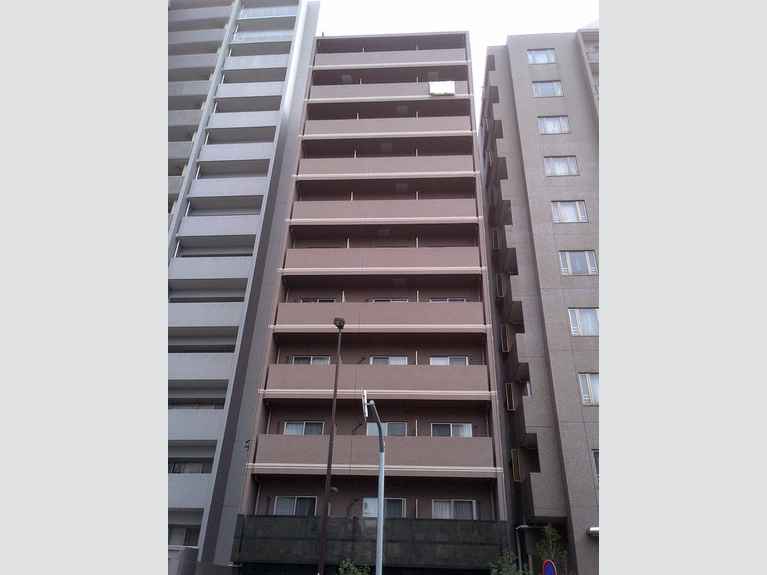パークウェル千駄木弐番館 外観