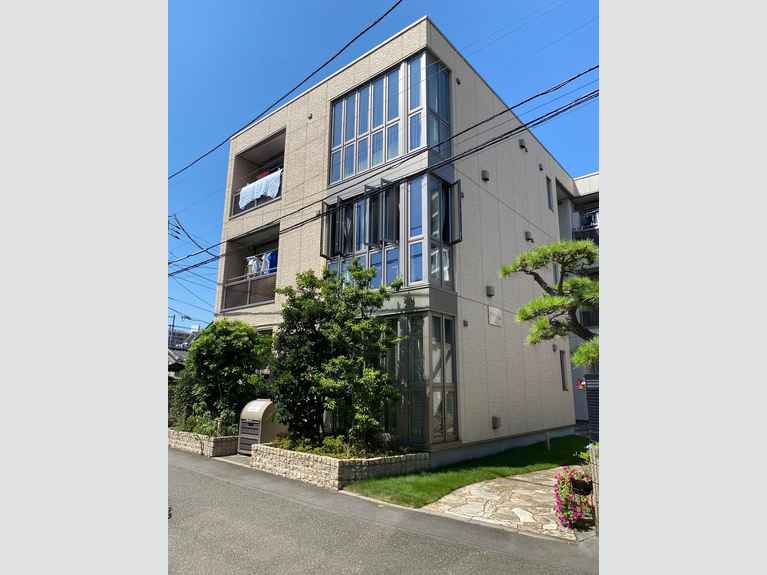 アドコート元町 外観