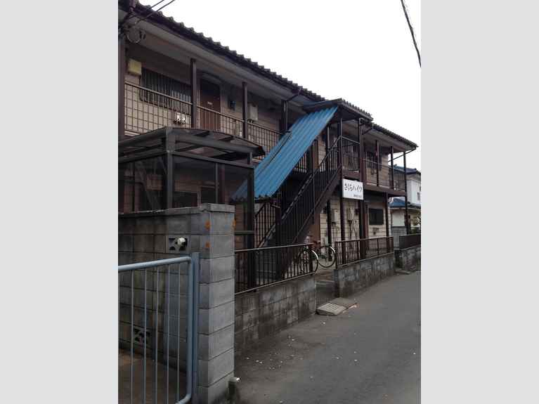 さくらハイツ 外観