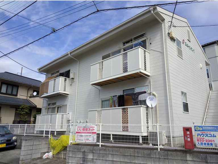 ニューシティ1 外観