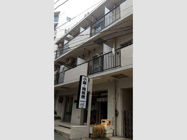 マルブン西新宿 外観