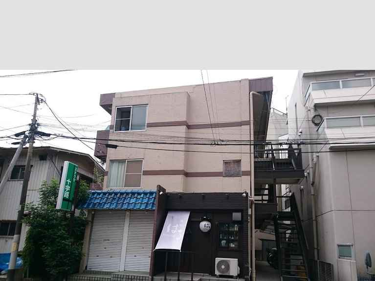 グリーンマンション 外観