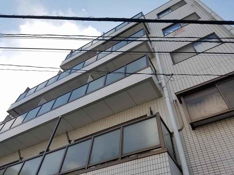エアリーハイツII 外観