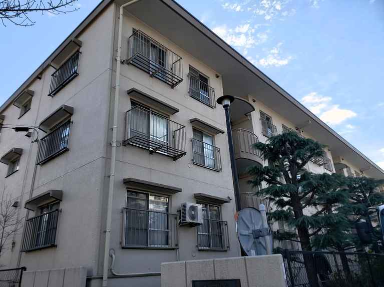 ライオンズマンション行徳 外観