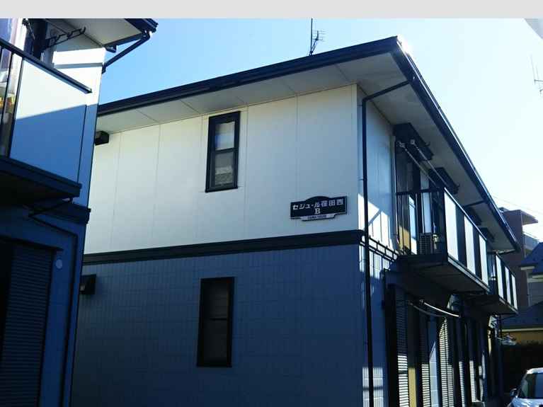 セジュール荏田西B棟 外観