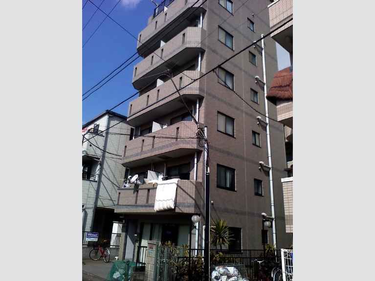 DC相模原 外観