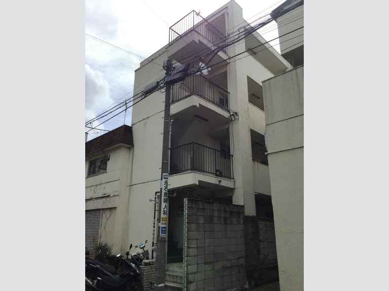 メゾン石川台 外観