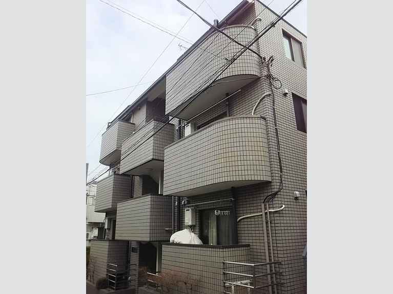 シャトル沼袋 外観