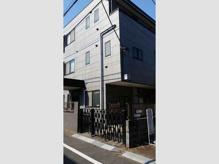 トサカハウス 外観