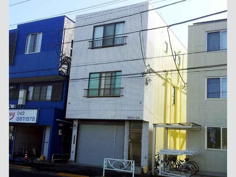 高松第一ビル 外観