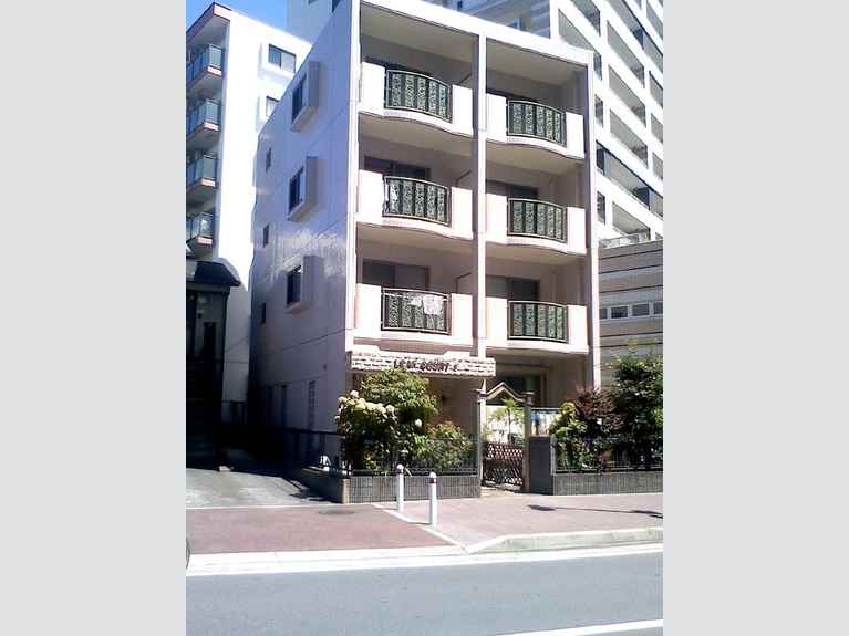 リーフコート2 外観