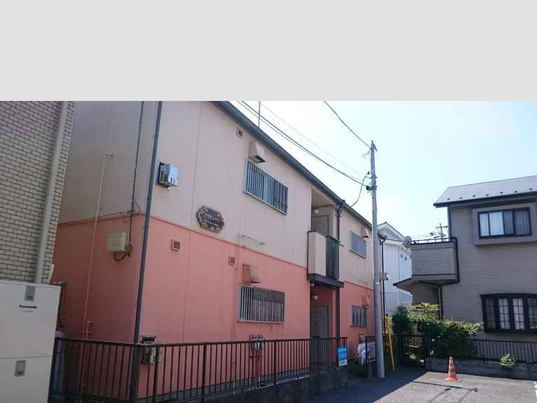 アサヒハイツ 外観