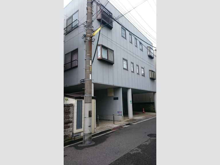 ウエストタウンハイツ 外観