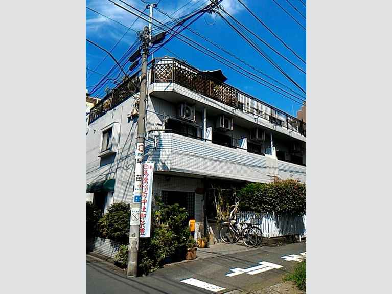 クリアネス88 外観
