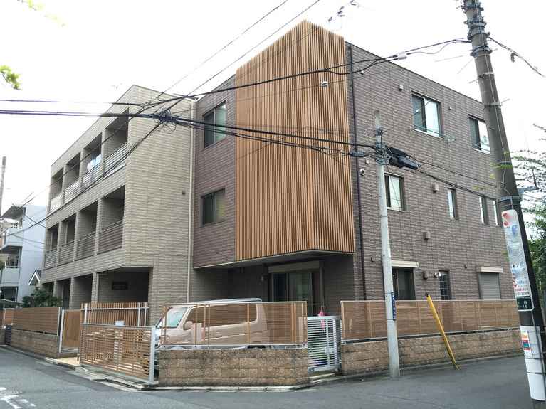 リュミエール I 外観