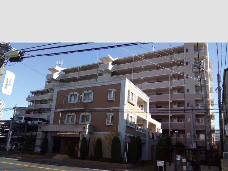 エクセレント相模大野 外観