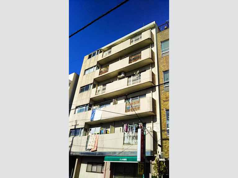 多摩ビルマンション 外観