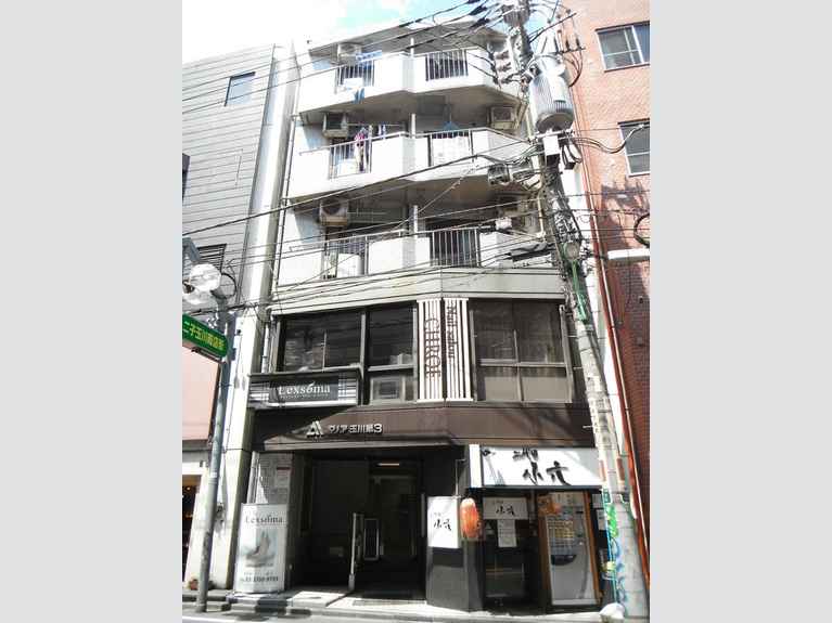 マノア玉川第3 外観