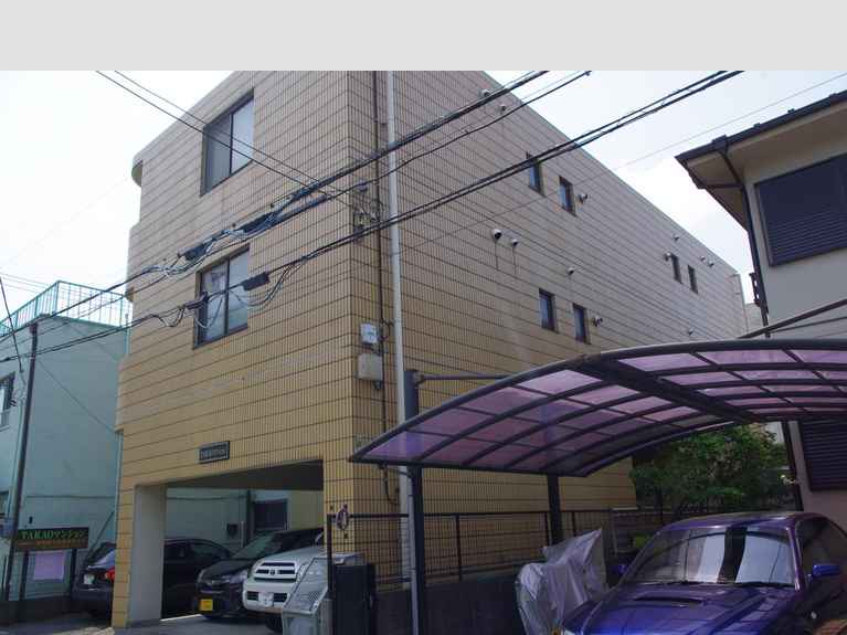 TAKAOマンション 外観