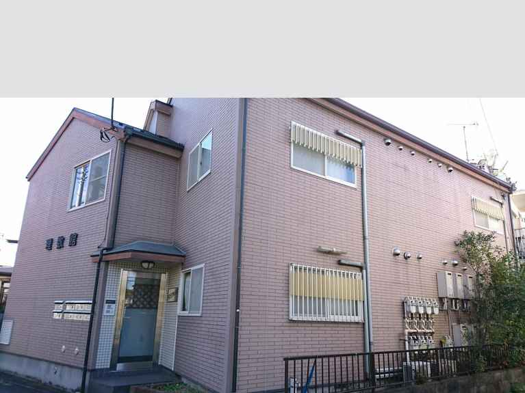 ヴィラ アルテス 外観