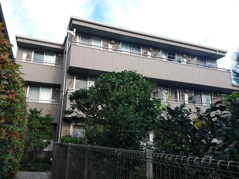 クレアール 外観